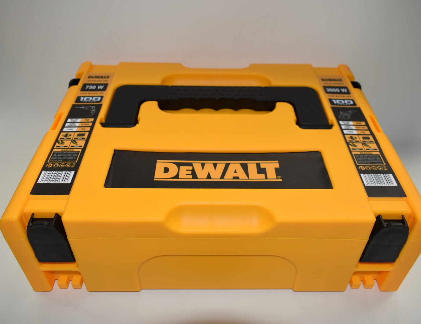 Combo Taladro Percutor + Pulidora Con Maletin DeWALT