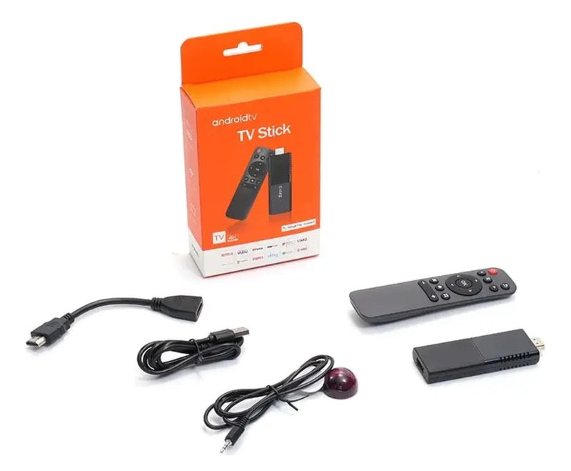 Convierte tu TV antiguo en un Smart TV con el Android TV Stick
