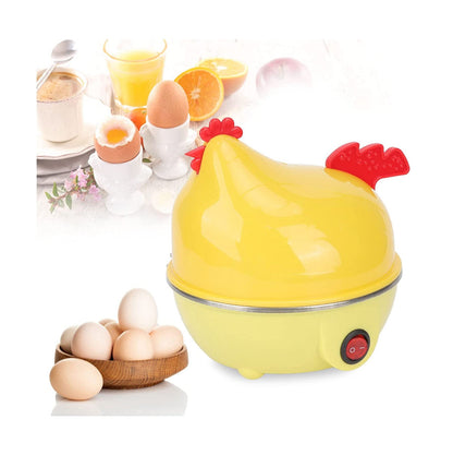 Gallina hervidora de huevos eléctrica con apagado automático